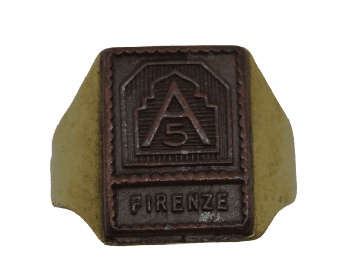 BAGUE 5TH ARMY FIRENZE ITALIE