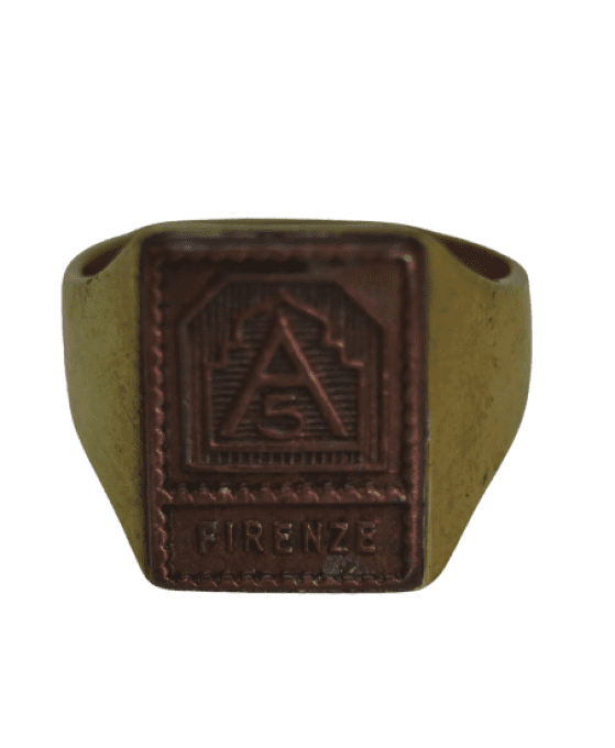 BAGUE 5TH ARMY FIRENZE ITALIE