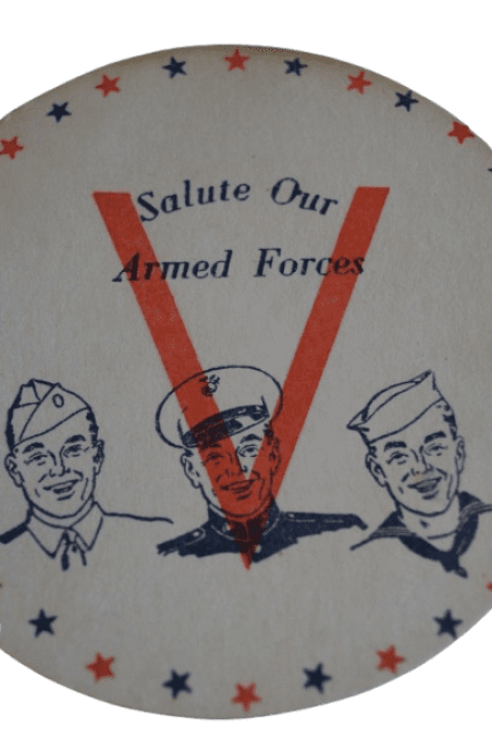 SOUS-VERRE VICTORY ARMED FORCES 