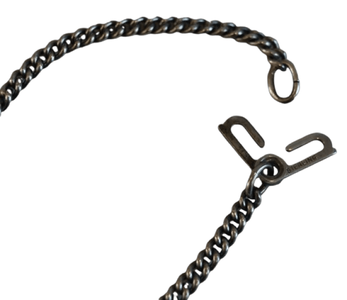 BRACELET STERLING USAAF PILOTE 