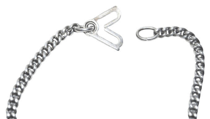 BRACELET STERLING USAAF PILOTE 