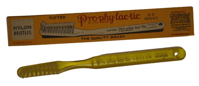 BROSSE A DENTS PROPHYLACTIC U.S. SERVICE