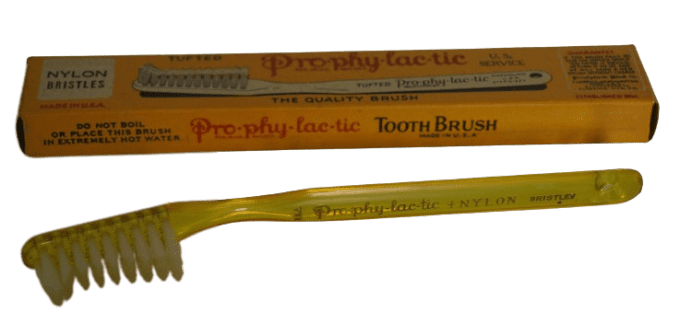 BROSSE A DENTS PROPHYLACTIC U.S. SERVICE