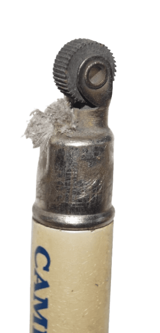 BRIQUET US ARMY CAMP BLANDING 