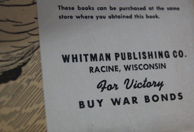 LIVRE "DICK DONNELLY OF THE PARATROOPS" 1944 AIRBORNE