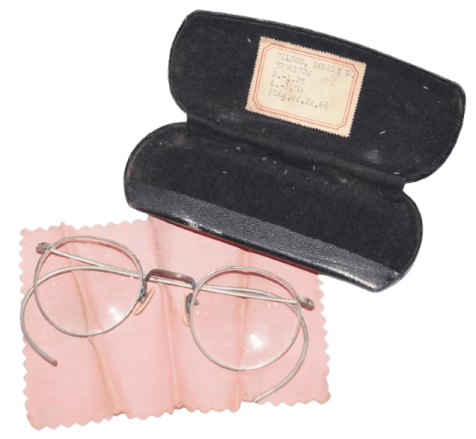 LUNETTES DE VUE PVT ROBERT WILSON