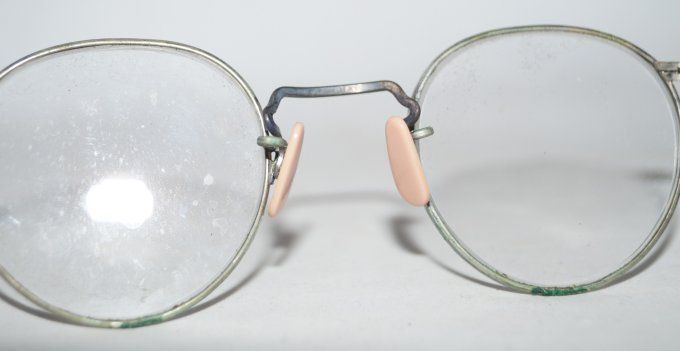 LUNETTES DE VUE PVT ROBERT WILSON