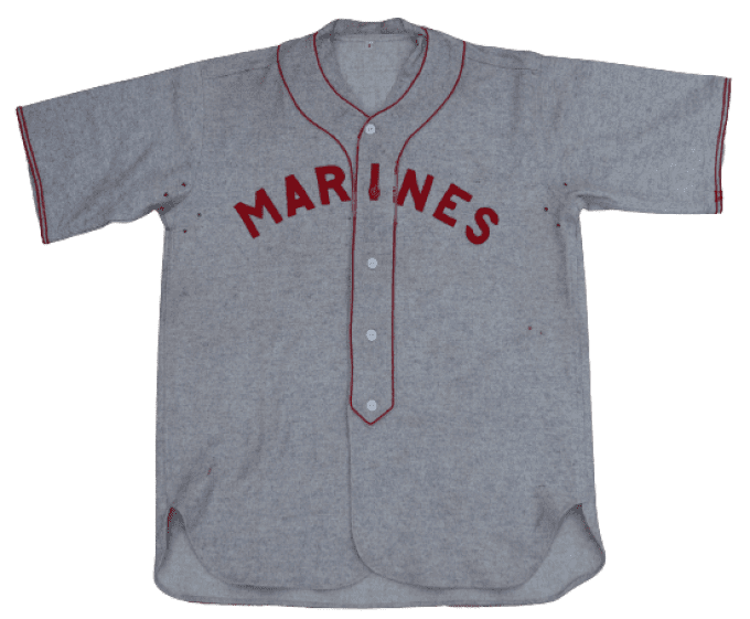 TENUE DE BASEBALL VESTE ET PANTALON USMC MARINES