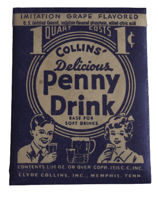 BOISSON PENNY DRINK 