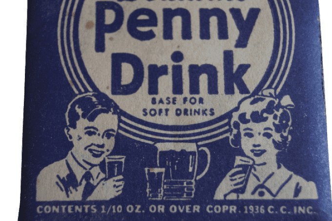 BOISSON PENNY DRINK 