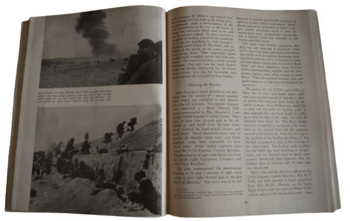 LIVRE UTAH BEACH TO CHERBOURG