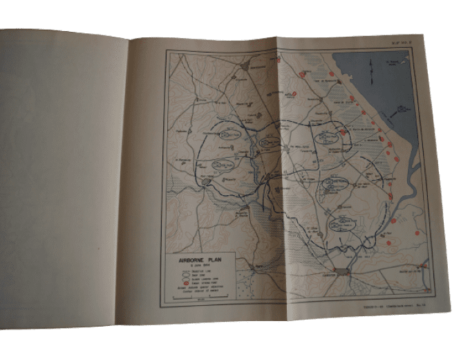 LIVRE UTAH BEACH TO CHERBOURG