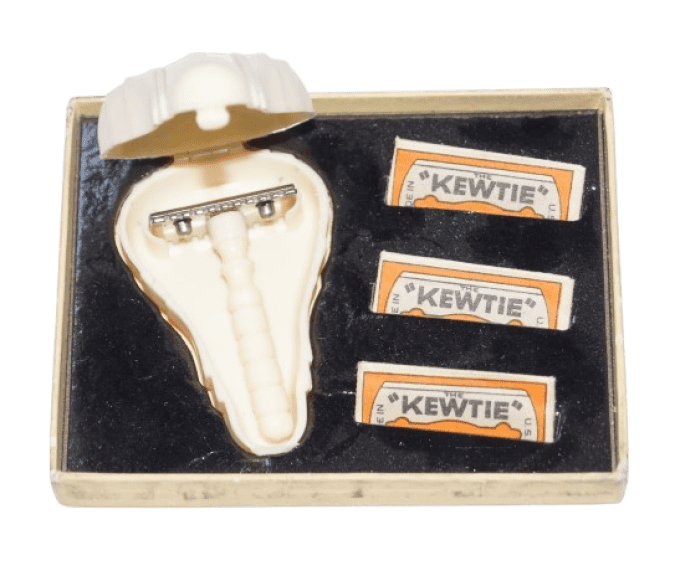 RASOIR FEMININ KEWTIE 