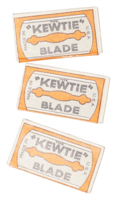 RASOIR FEMININ KEWTIE 