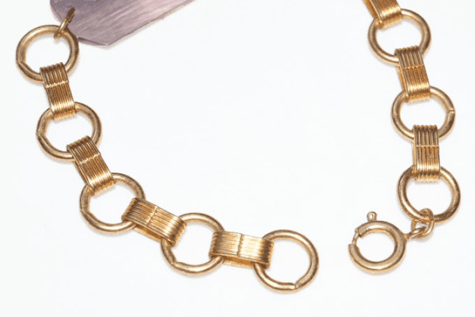 BRACELET US ARMY NACRE 