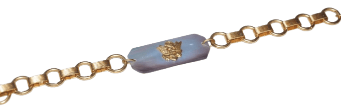 BRACELET US ARMY NACRE 