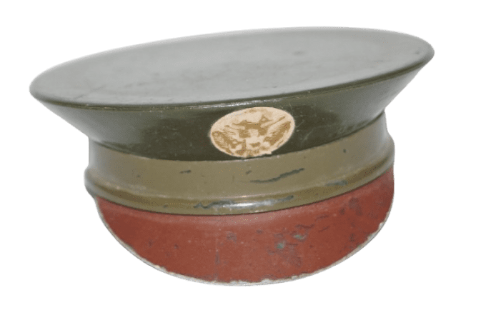 POUDRIER HENRIETTE US ARMY 