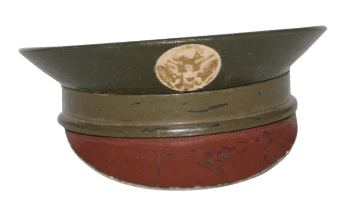 POUDRIER HENRIETTE US ARMY 