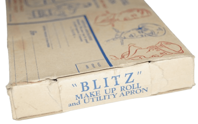 TROUSSE DE TOILETTE BLITZ PERSONNEL MILITAIRE 