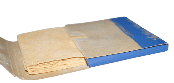 FEUILLES DE SAVON PERSONNEL MILITAIRE PILOTE 