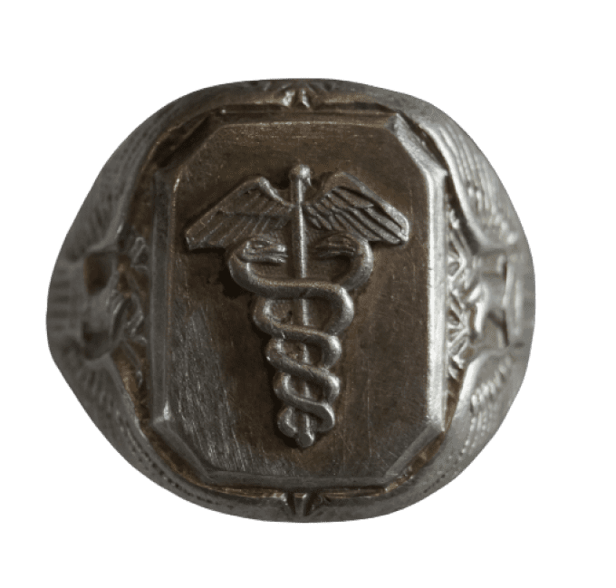 CHEVALIERE PERSONNEL MEDICAL STERLING