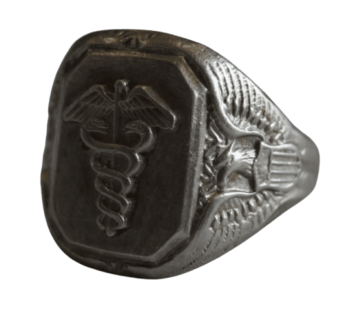 CHEVALIERE PERSONNEL MEDICAL STERLING