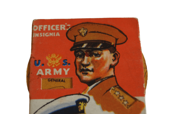 GUIDE INSIGNES "BUY WAR BONDS" 1942