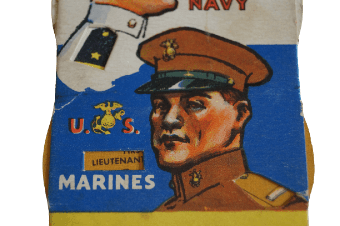 GUIDE INSIGNES "BUY WAR BONDS" 1942