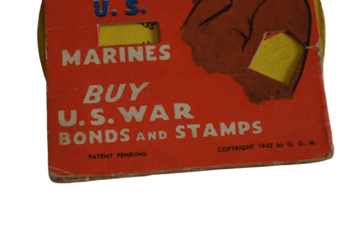 GUIDE INSIGNES "BUY WAR BONDS" 1942