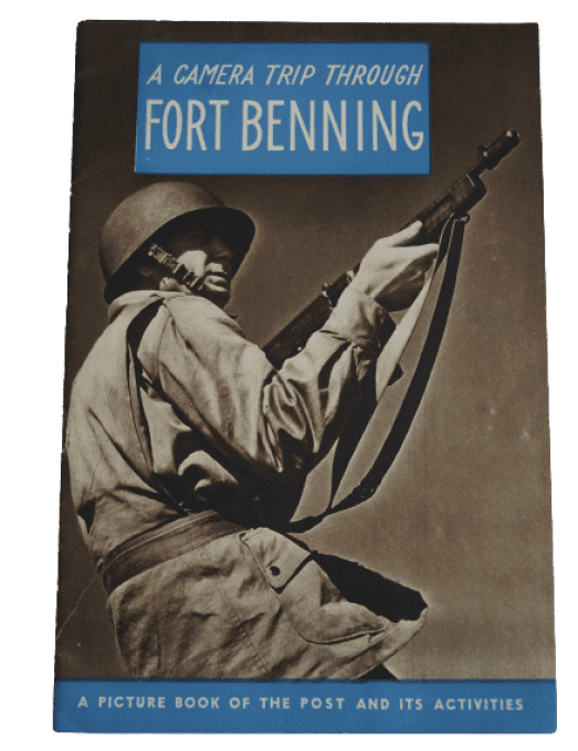 LIVRET FORT BENNING AIRBORNE