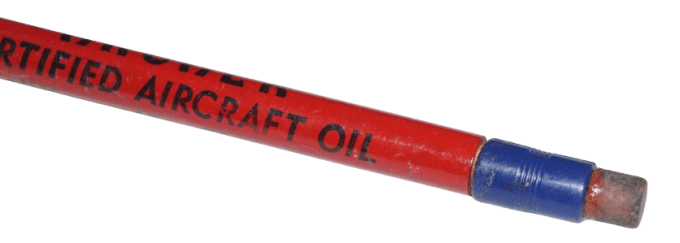 CRAYON "KEEPS 'EM FLYING" AIRCRAFT