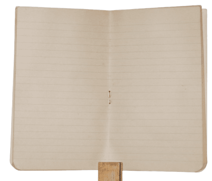 CARNET COCA-COLA US ARMY 1943 