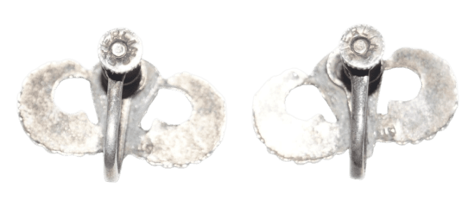 BOUCLES D'OREILLES AIRBORNE STERLING 
