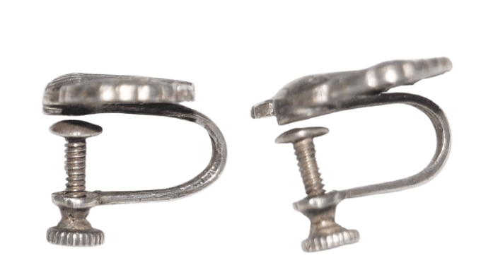 BOUCLES D'OREILLES AIRBORNE STERLING 