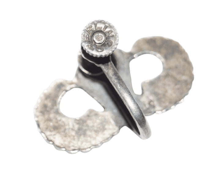 BOUCLES D'OREILLES AIRBORNE STERLING 