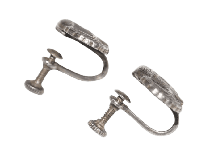 BOUCLES D'OREILLES AIRBORNE STERLING 