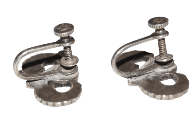 BOUCLES D'OREILLES AIRBORNE STERLING 