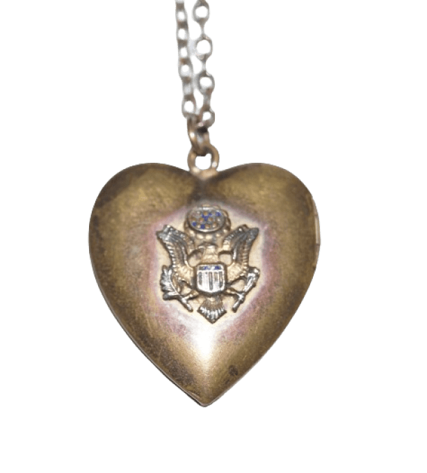 PENDENTIF PORTE PHOTOS US ARMY