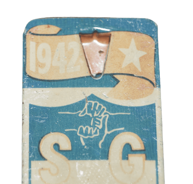 SIFFLET SAFETY GUARD 1942