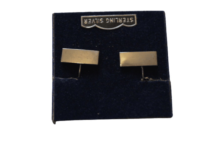 BOUCLES D'OREILLES LIEUTENANT STERLING