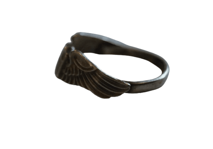 BAGUE USAAF PILOTE BALFOUR STERLING