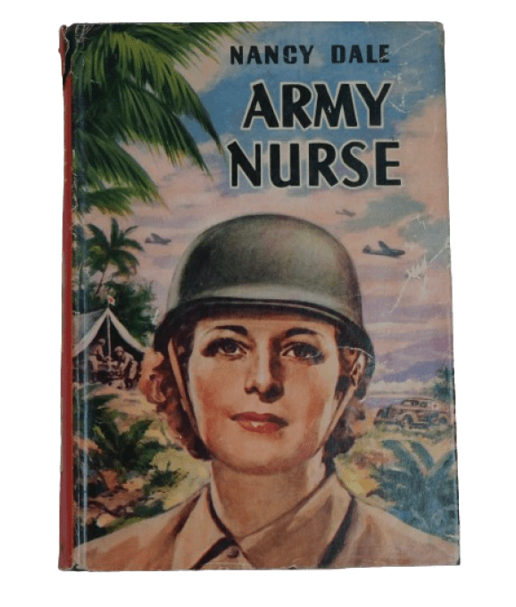 LIVRE NANCY DALE ARMY NURSE 1944