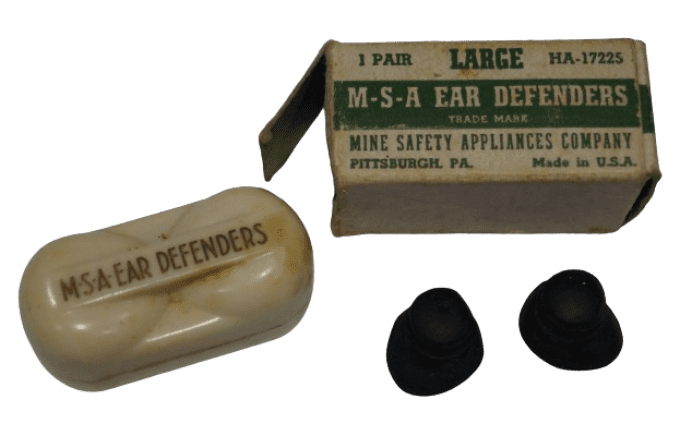 PROTECTIONS OREILLES MSA 1941