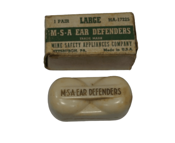 PROTECTIONS OREILLES MSA 1941