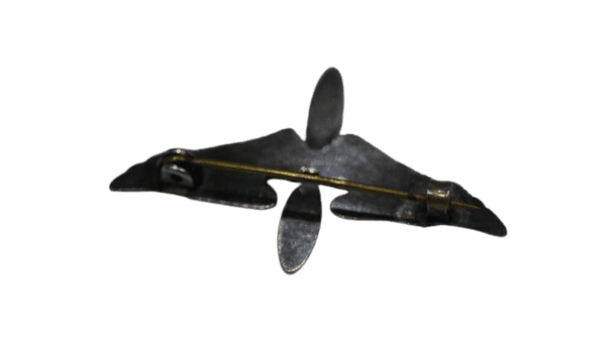 INSIGNE A EPINGLE USAAF STERLING