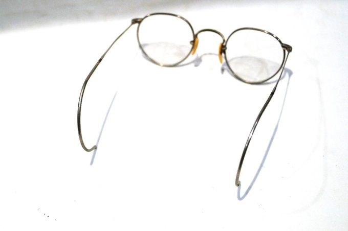 LUNETTES DE VUE US ARMY MCCAW GENERAL HOSPITAL 1943