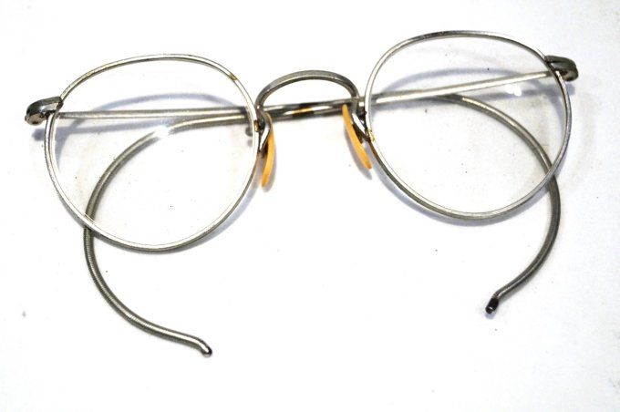 LUNETTES DE VUE US ARMY MCCAW GENERAL HOSPITAL 1943