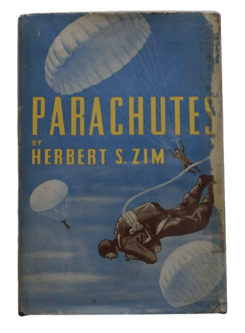 LIVRE PARACHUTES 1942 AIRBORNE