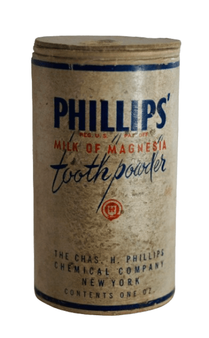 DENTIFRICE EN POUDRE PHILLIP'S 