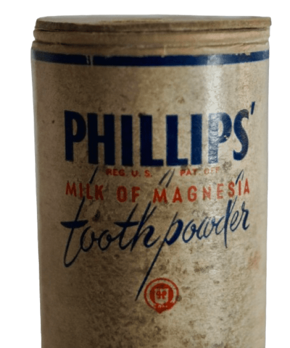 DENTIFRICE EN POUDRE PHILLIP'S 